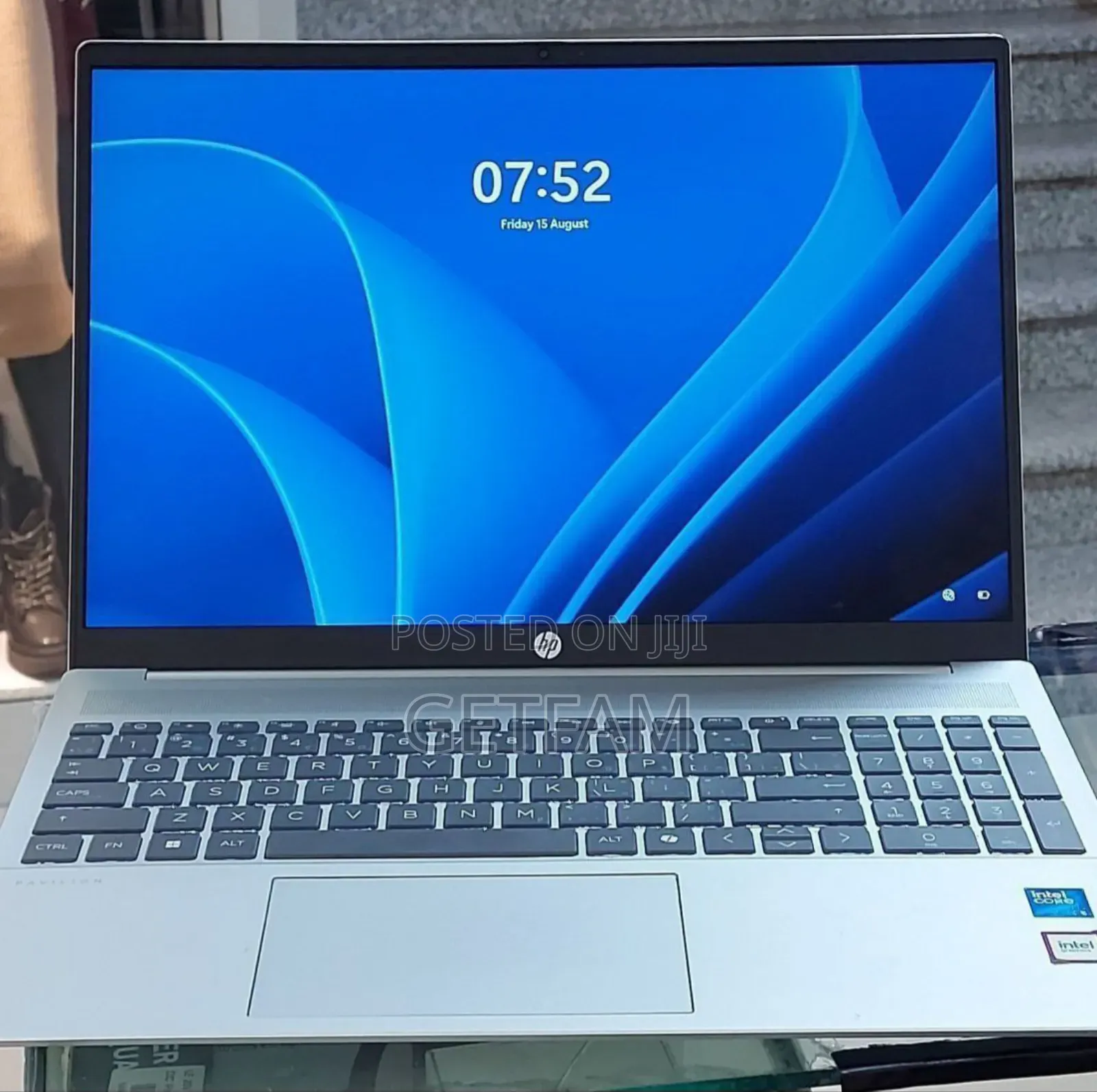 New Laptop HP Pavilion 15 16GB Intel Core Ultra 5 SSD 512GB