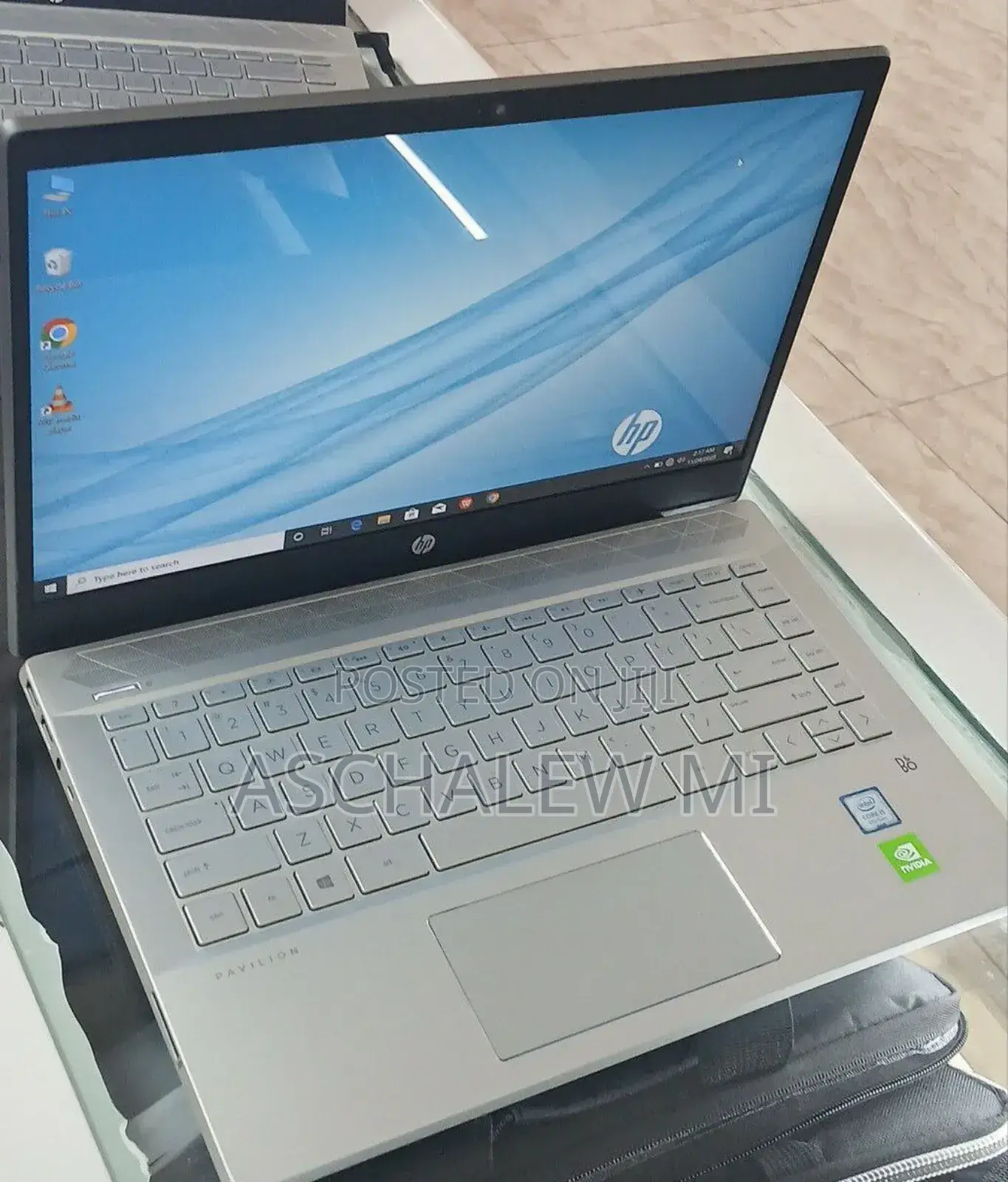 New Laptop HP Pavilion 14 16GB Intel Core I5 SSD 512GB
