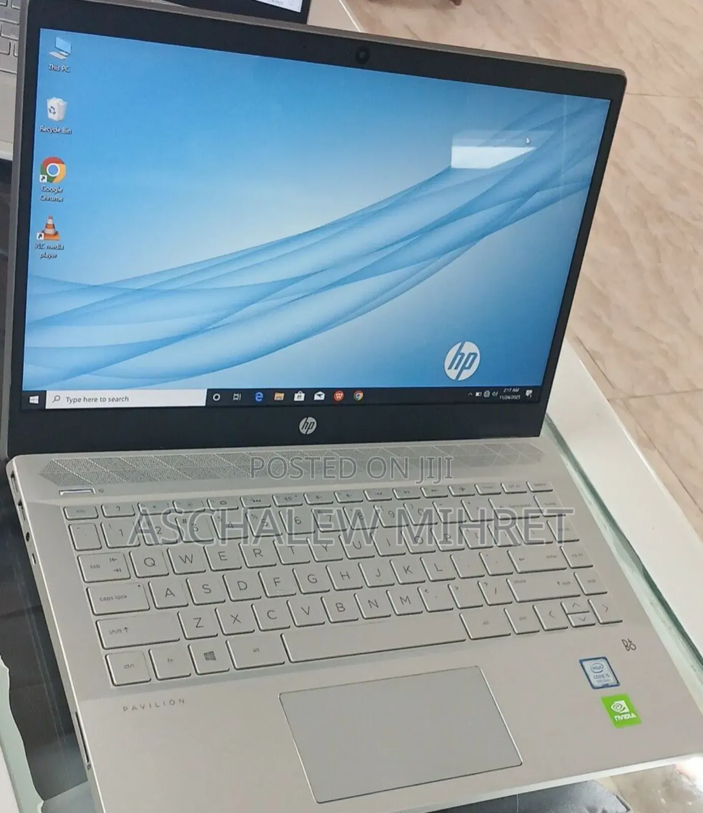 New Laptop HP Pavilion 14 16GB Intel Core I5 SSD 512GB