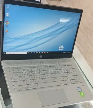 New Laptop HP Pavilion 14 16GB Intel Core I5 SSD 512GB
