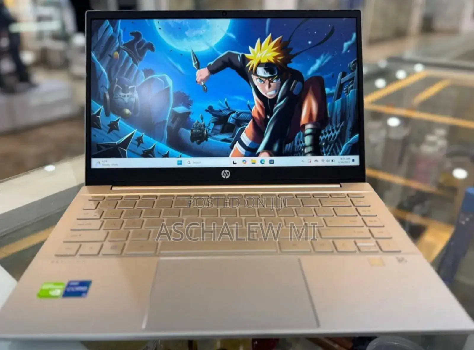 New Laptop HP Pavilion 14 16GB Intel Core I5 SSD 512GB