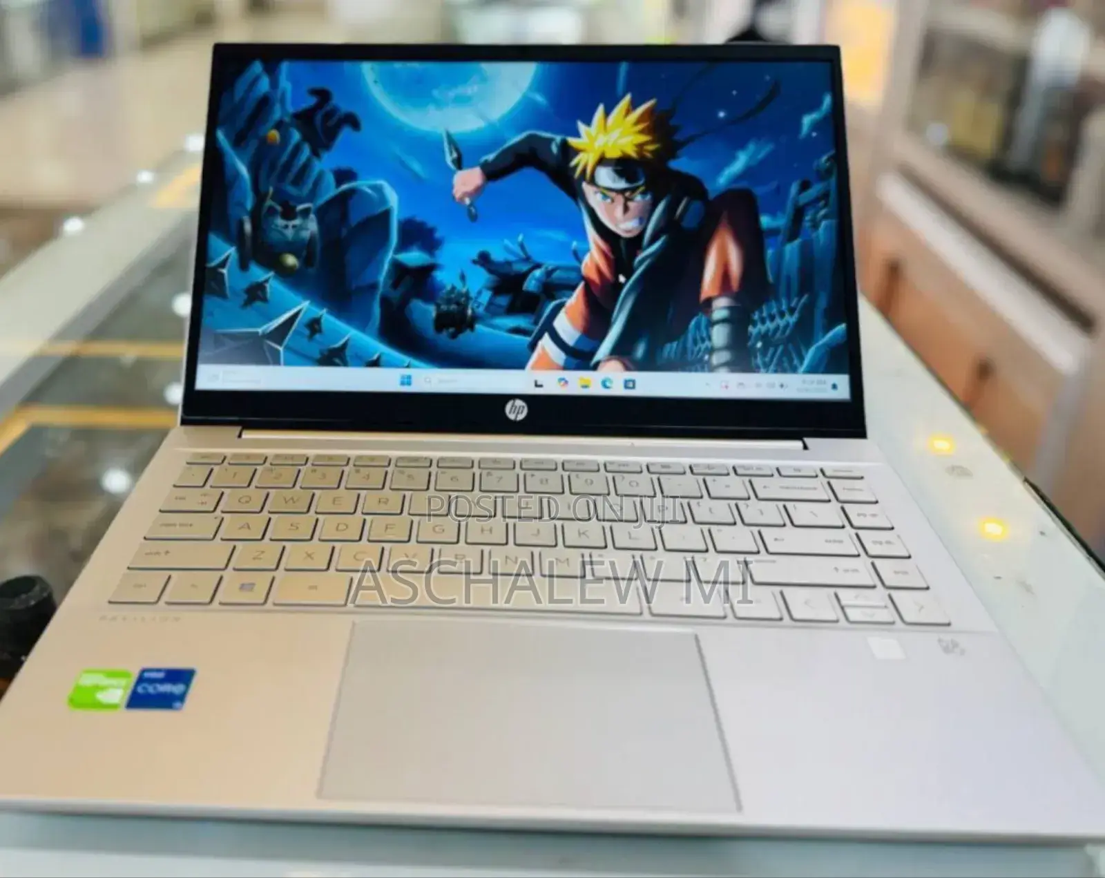 New Laptop HP Pavilion 14 16GB Intel Core I5 SSD 512GB