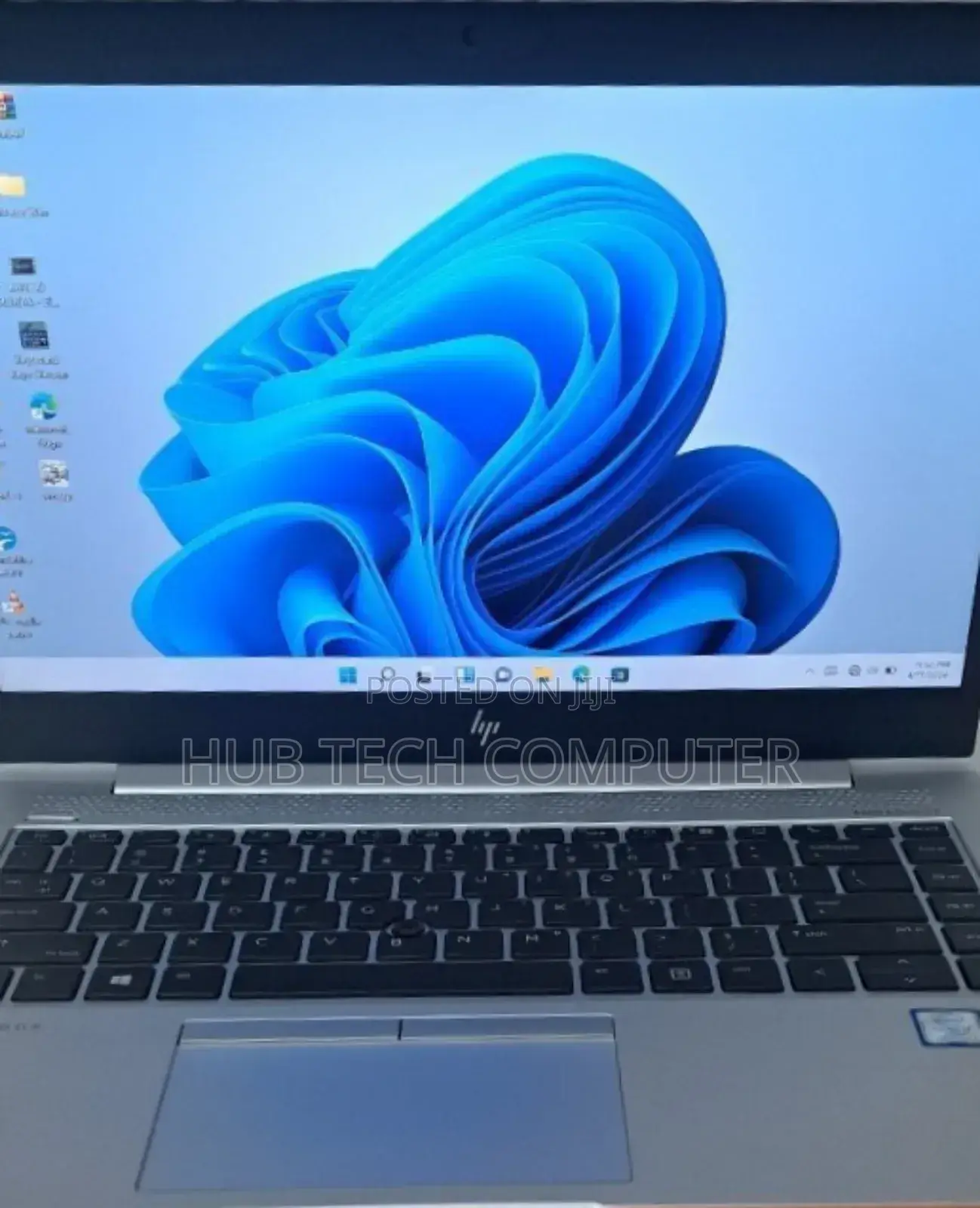 New Laptop HP EliteBook 830 G5 16GB Intel Core I5 SSD 512GB