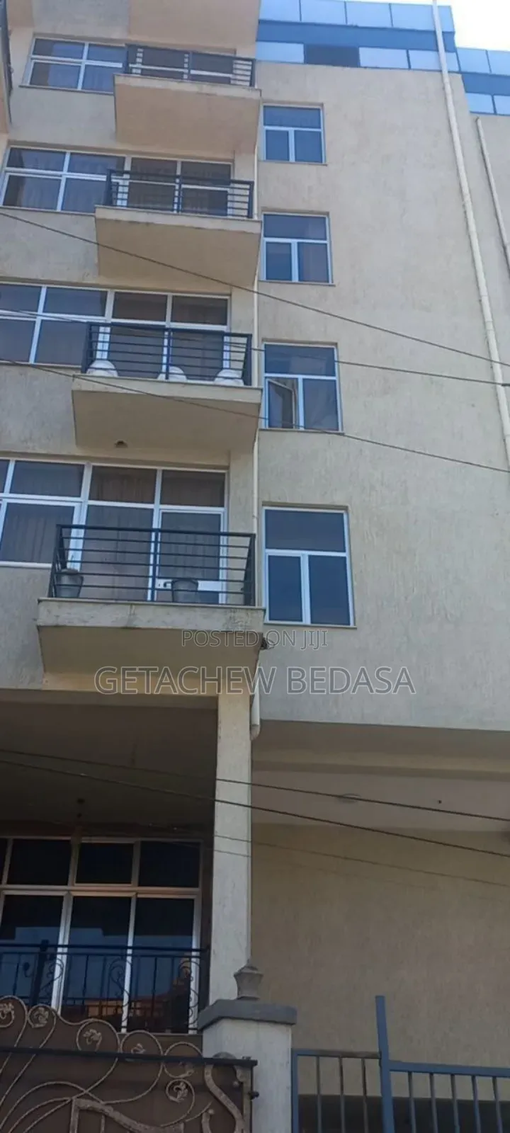 Furnished 9bdrm House in Oromia-Finfinne for sale