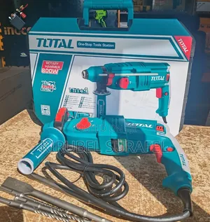 Photo - Total Hammer Drill