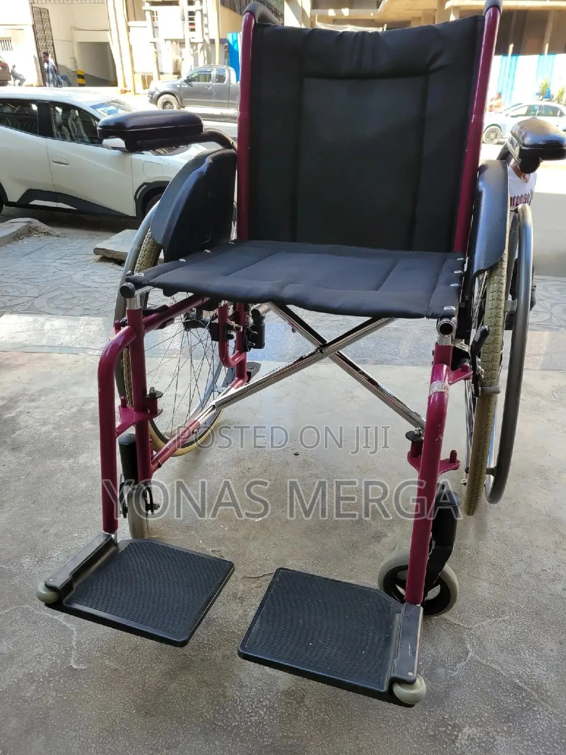 Folding European Wheelchairؤ兕wheelchair囗頑wheelchair Users. It Features