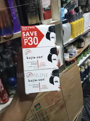 Kojie San Soap