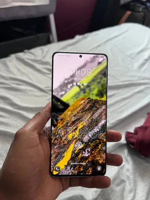 Samsung Galaxy S21 Ultra 5G 256 GB Silver