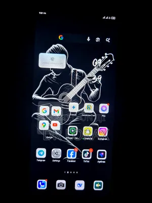 New Infinix Hot 12 play 64 GB Blue