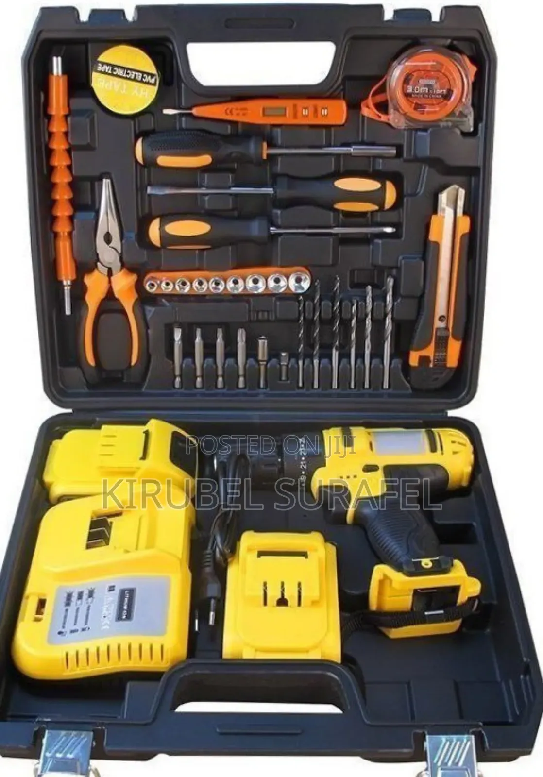 Dewalt 36v Rechargeable Drill
