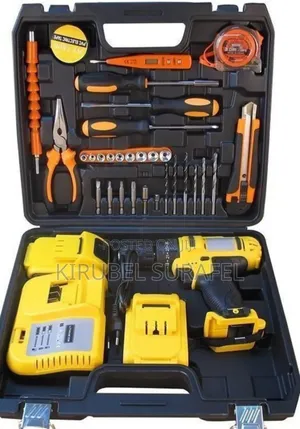 Dewalt 36v Rechargeable Drill