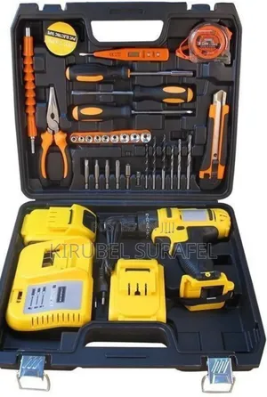 Dewalt 36v Rechargeable Drill