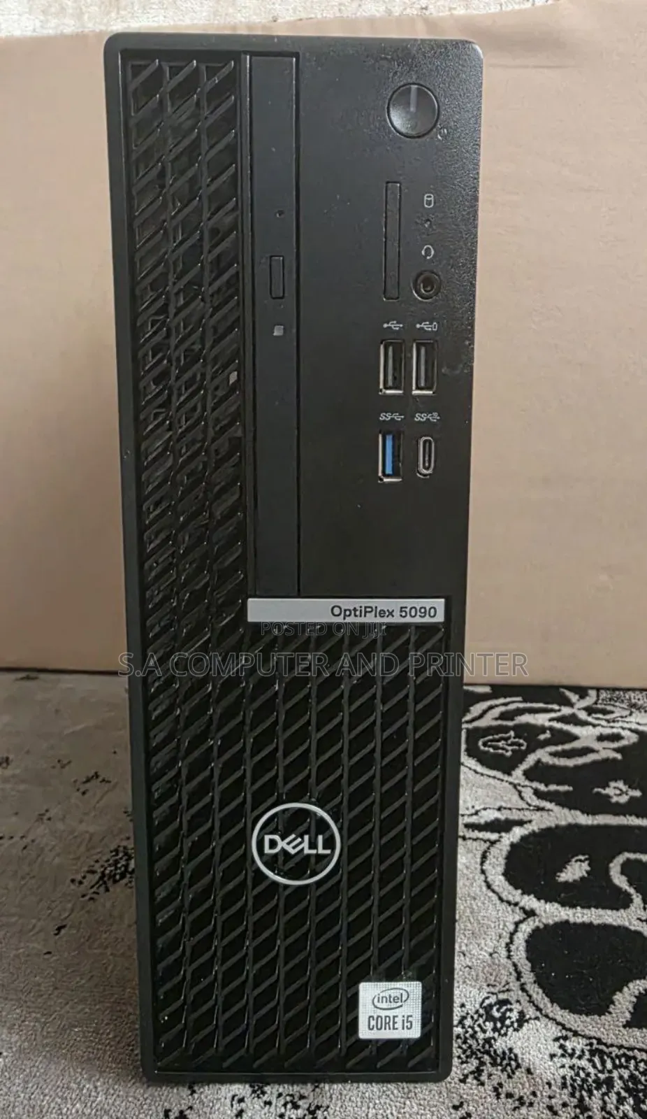 Desktop Computer Dell Optiplex 7090 8GB Intel Core I5 HDD 1T