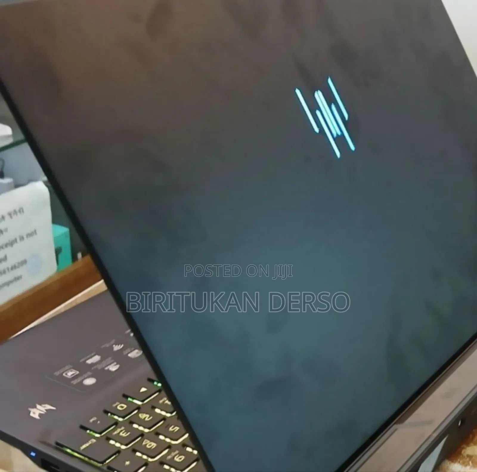 New Laptop Acer Predator Helios Neo 16 32GB Intel Core Ultra 9 SSD 1T