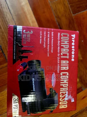 Photo - Compact Air Compressor