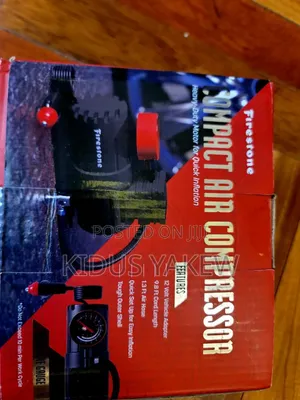 Compact Air Compressor