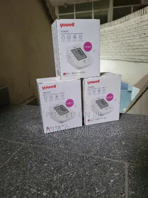 Photo - Accurate Digital Bp Monitoring条烙blood Pressure Monitor恆救for All Ages