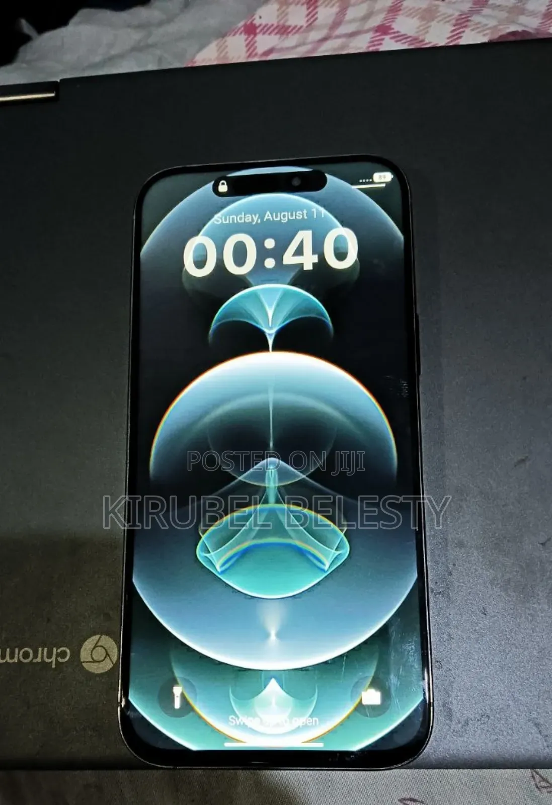 Apple iPhone 16 Pro Max 256 GB Silver