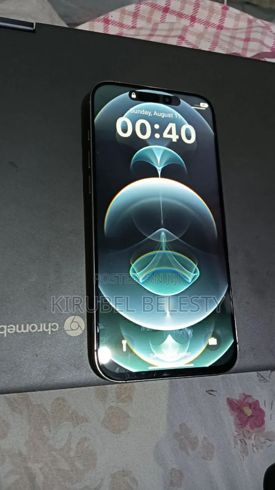 Apple iPhone 16 Pro Max 256 GB Silver