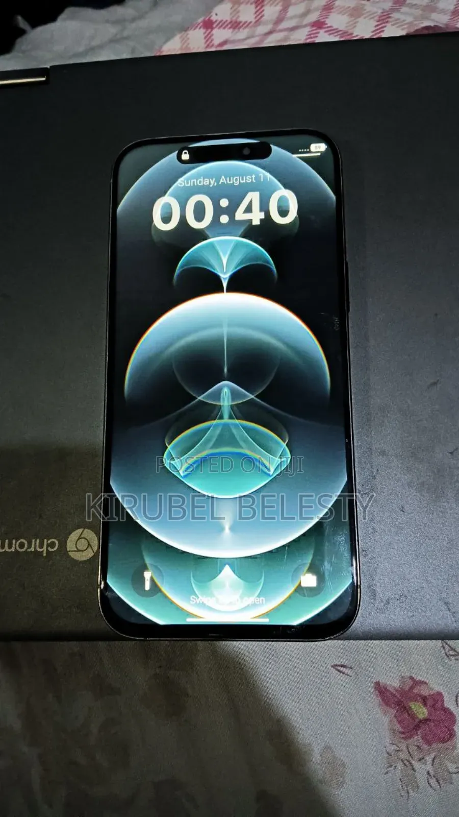 Apple iPhone 16 Pro Max 256 GB Silver