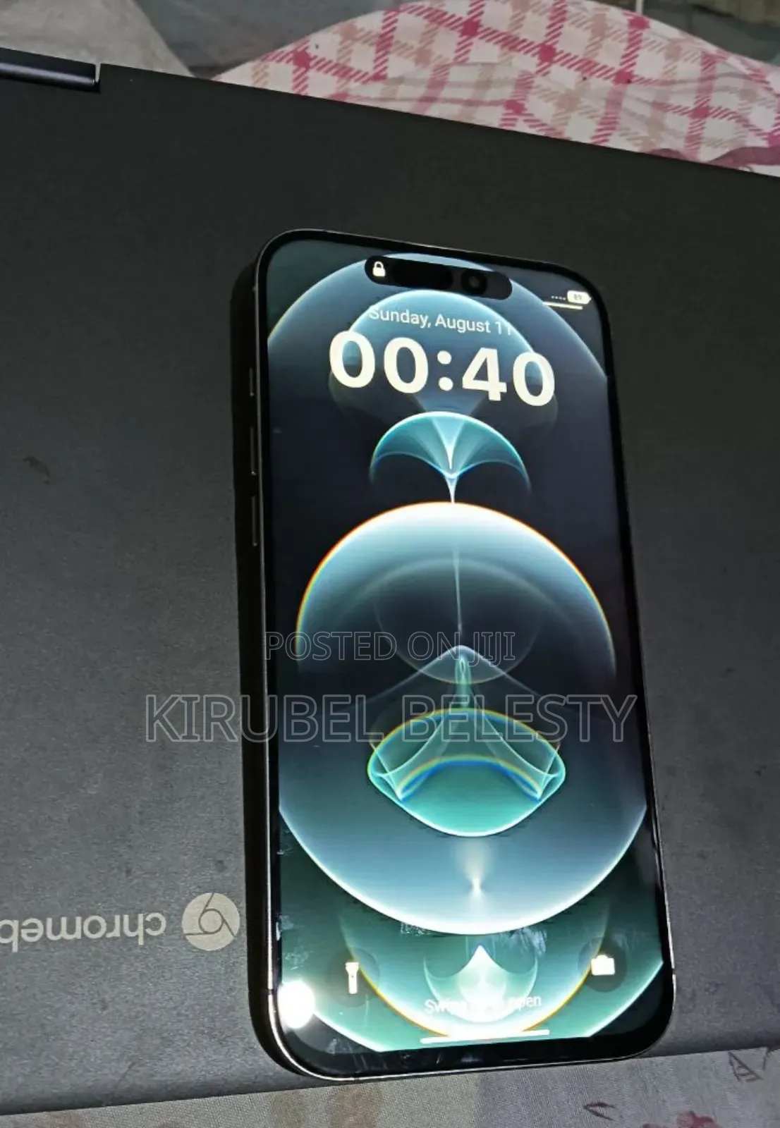 Apple iPhone 16 Pro Max 256 GB Silver