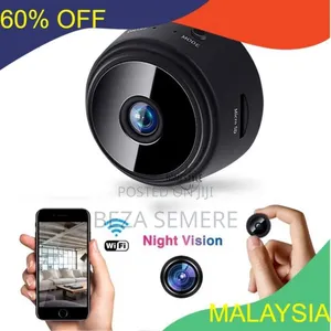 Photo - A9 Mini Security Camera Yonaa