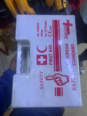 Photo - First Aid 10 Person , 30 Person , 50 Person , 100 Person ,200 Person