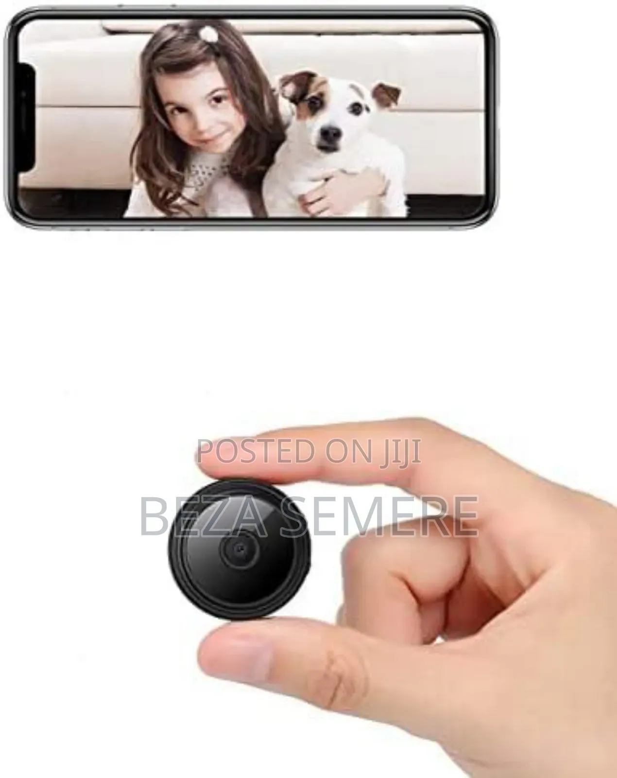 Mini Security Camera Xiomplk