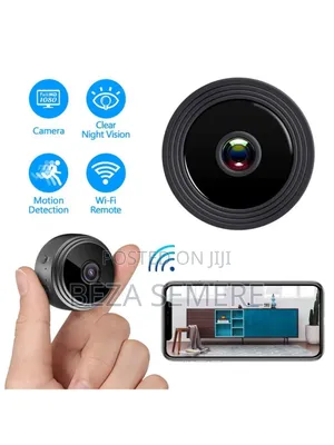 Mini Security Camera Xiomplk