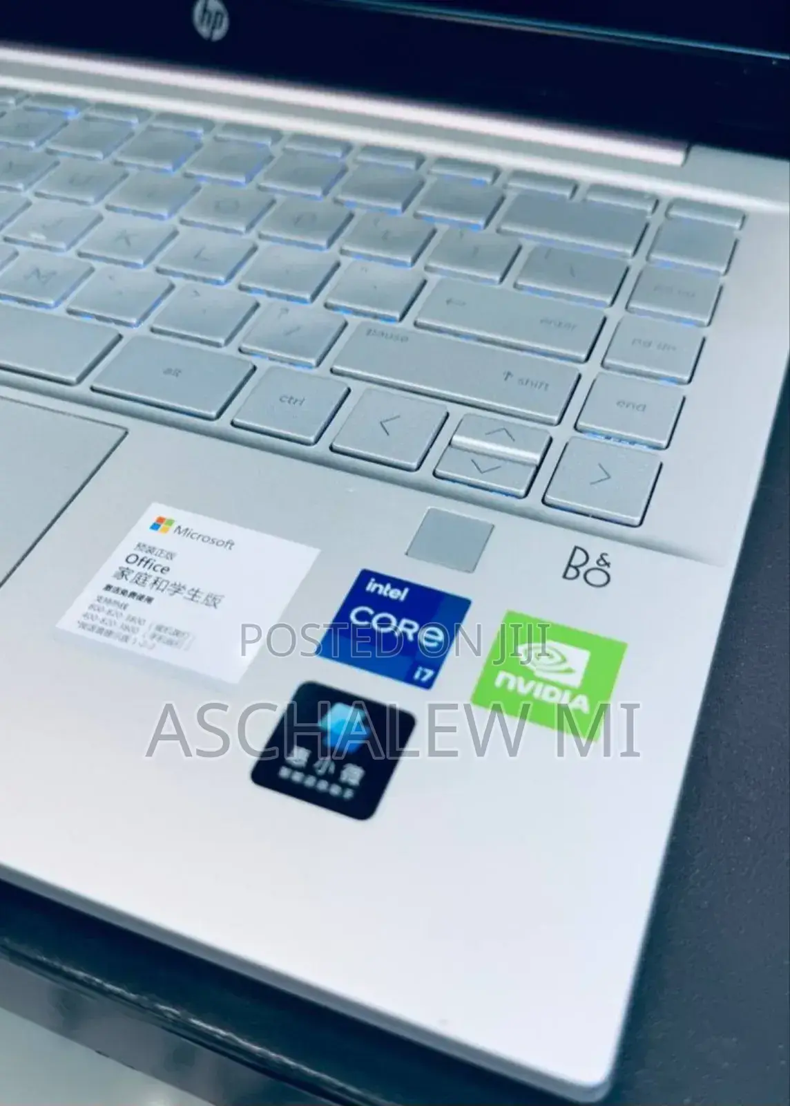 New Laptop HP Pavilion 14 16GB Intel Core I7 SSD 512GB
