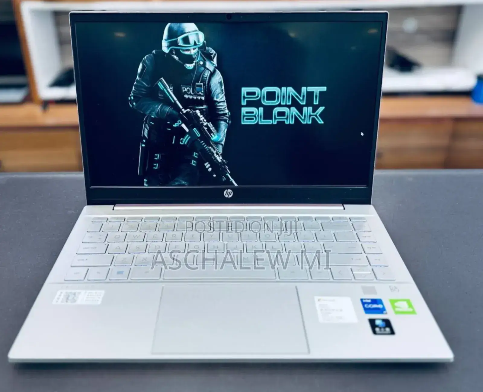 New Laptop HP Pavilion 14 16GB Intel Core I7 SSD 512GB