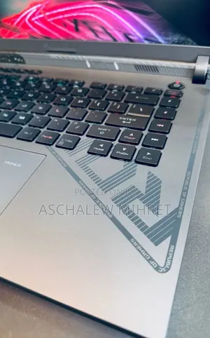 New Laptop Asus ROG Strix G16 G614 32GB Intel Core I9 SSD 1T