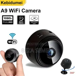 Photo - A9 Mini Security Camera Zqalim