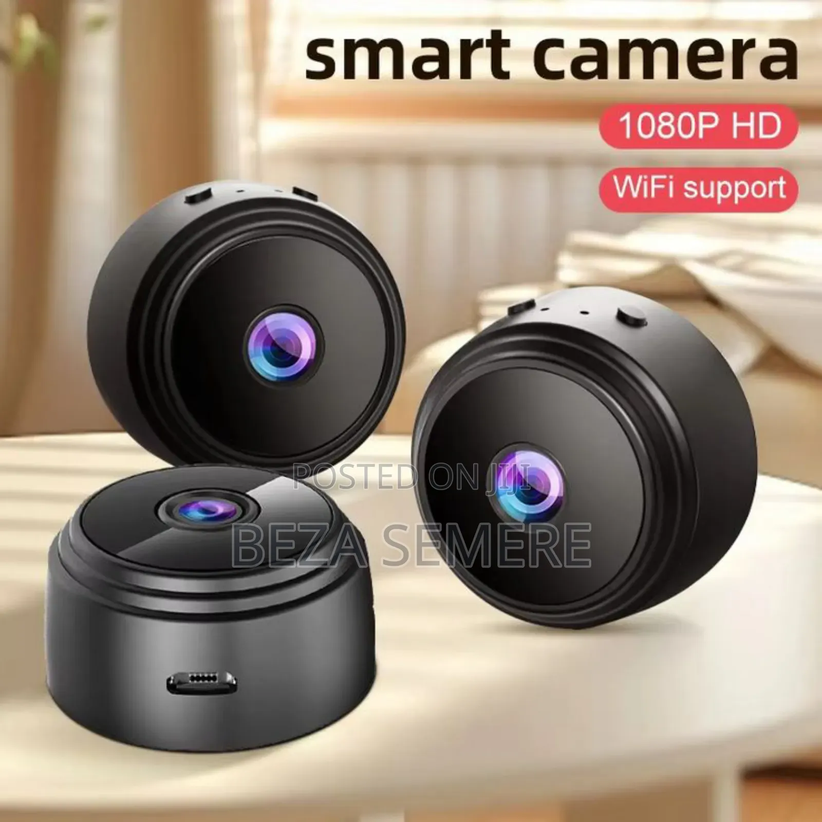 A9 Mini Security Camera Zqalim
