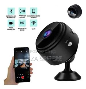 A9 Mini Security Camera Zqalim