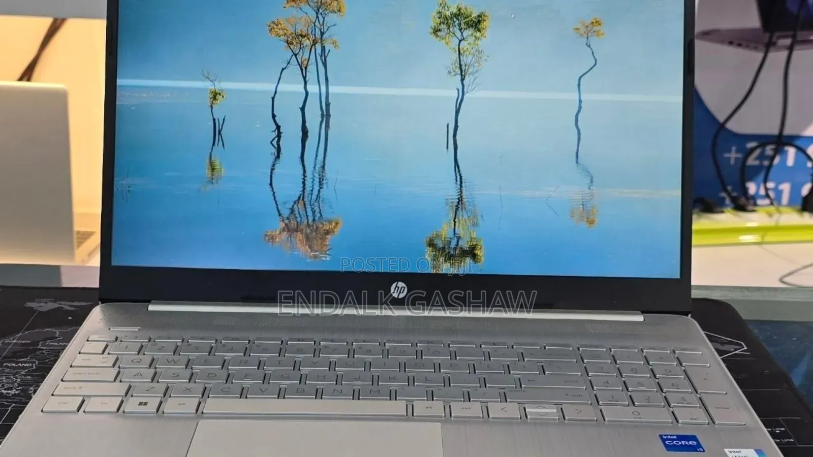 New Laptop HP Stream Notebook 16GB Intel Core I5 SSD 512GB