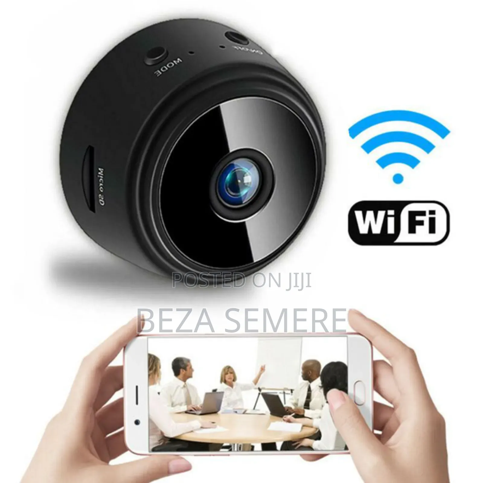 A9 Mini Security Camera Zqalim