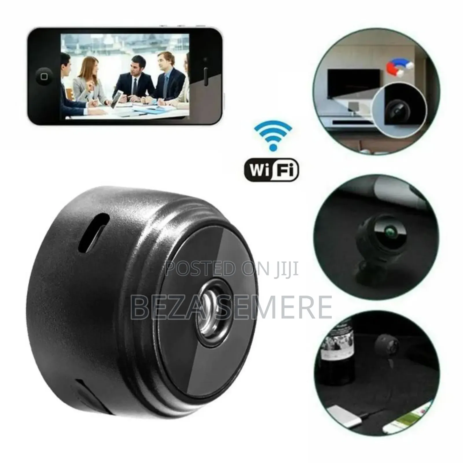 A9 Mini Security Camera Zqakhm