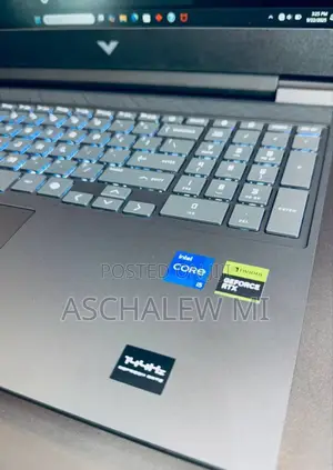 New Laptop HP Victus 15 16GB Intel Core I5 SSD 512GB