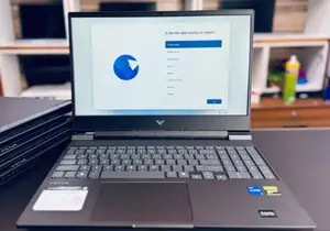 New Laptop HP Victus 15 16GB Intel Core I5 SSD 512GB