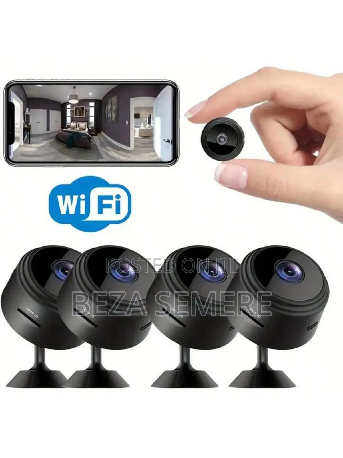 A9 Mini Security Camera Zlivnbm
