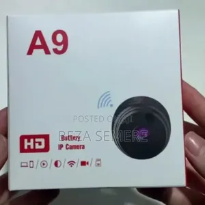 A9 Mini Security Camera Zlivnbm