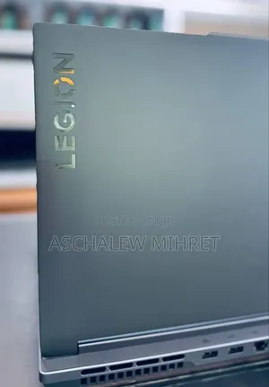 New Laptop Lenovo Legion 5 16GB Intel Core I7 SSD 1T