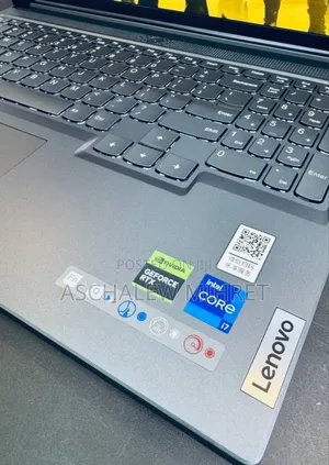New Laptop Lenovo Legion 5 16GB Intel Core I7 SSD 1T