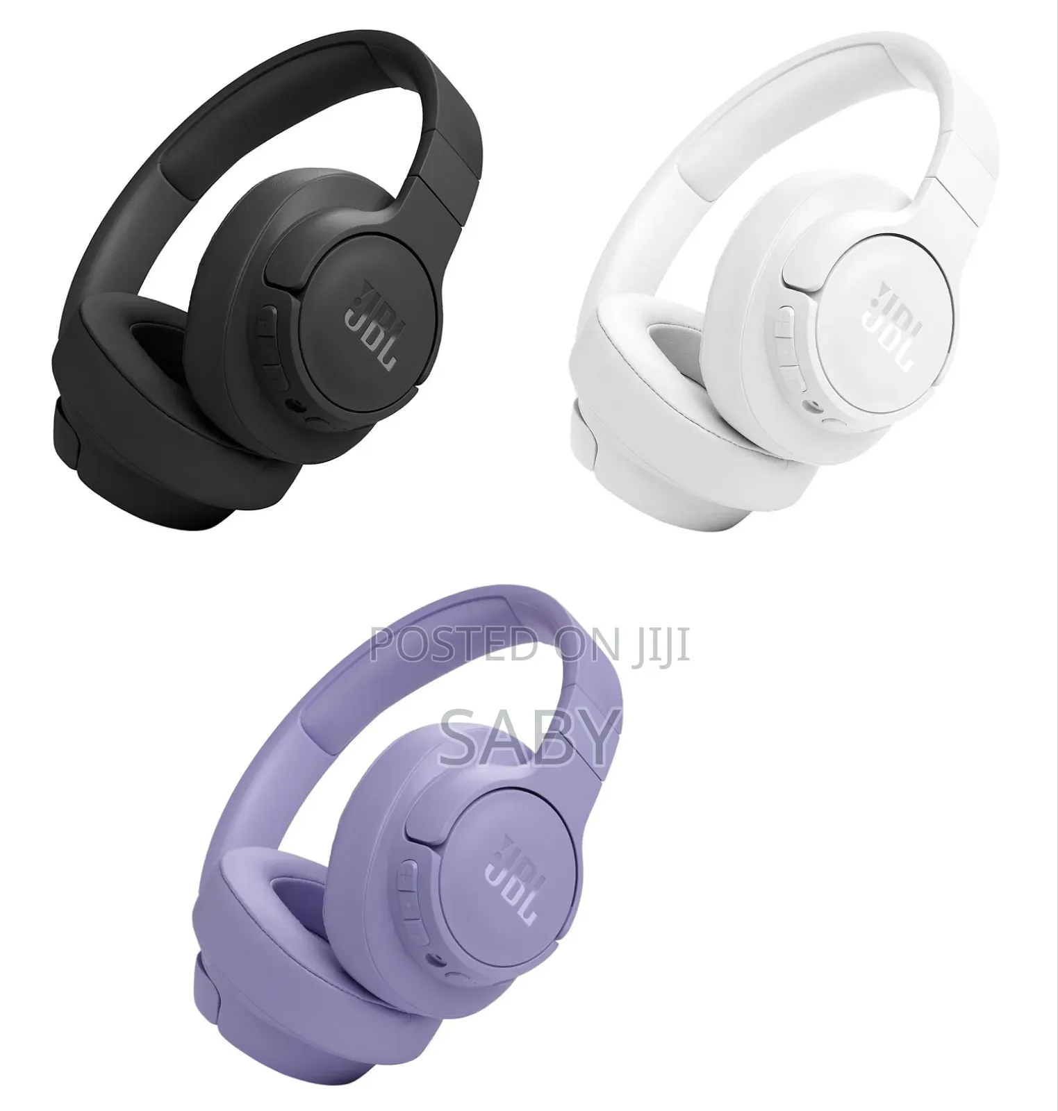 JBL Tune 720bt Headphones