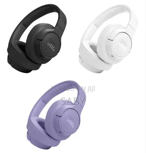 JBL Tune 720bt Headphones