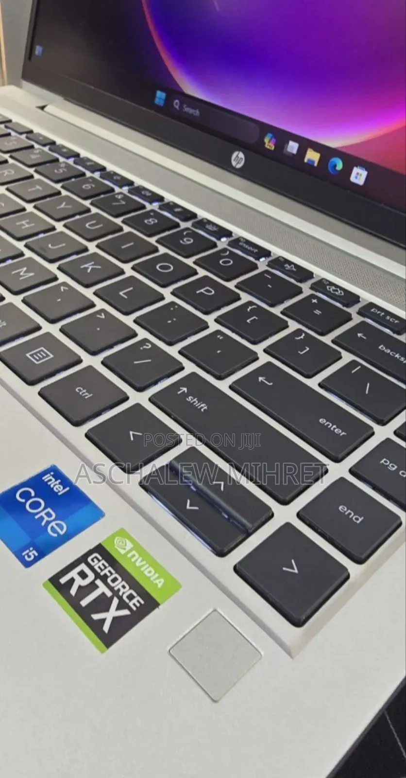 New Laptop HP Pavilion 14 16GB Intel Core I5 SSD 512GB