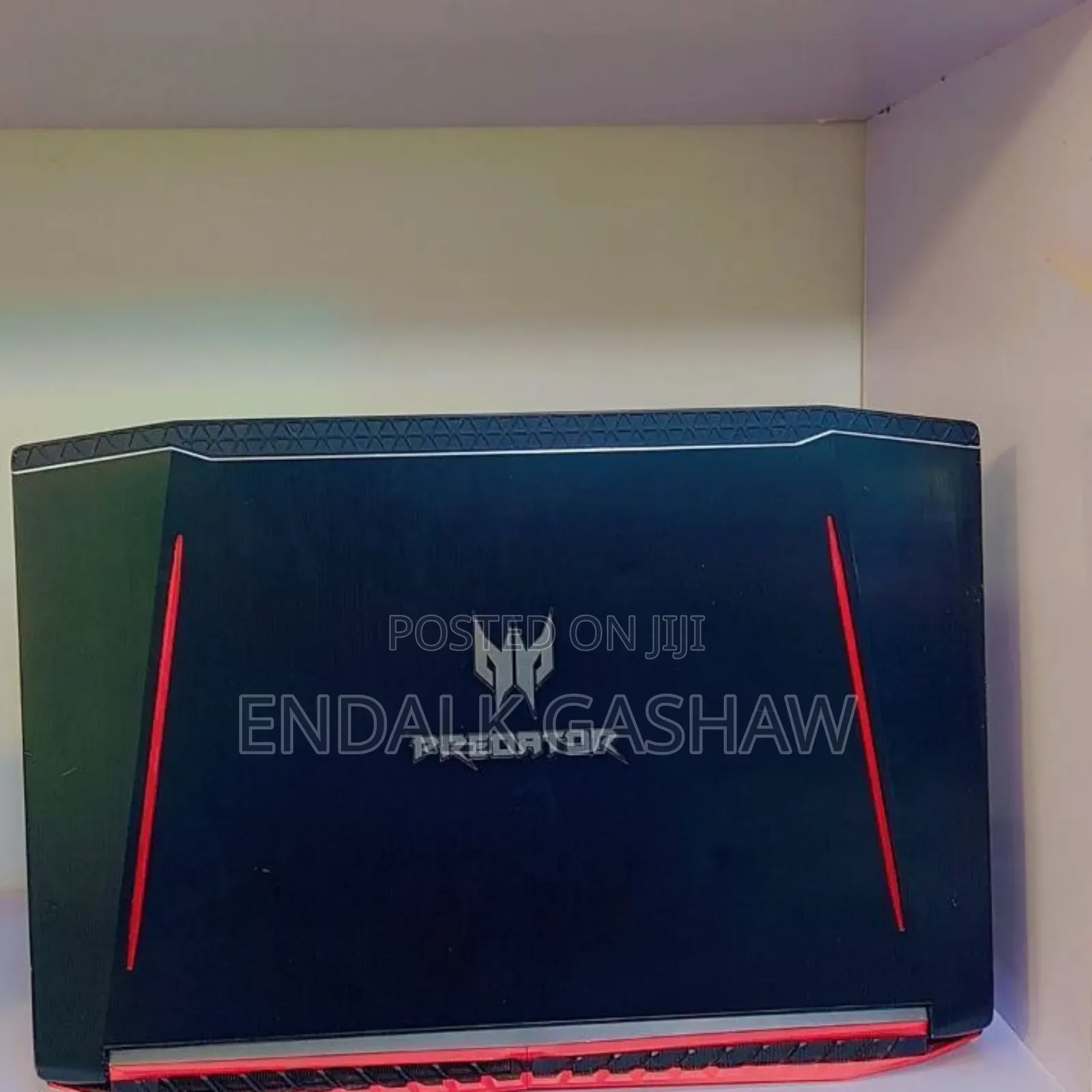 New Laptop Acer Predator Helios 300 16GB Intel Core I7 SSD 1T