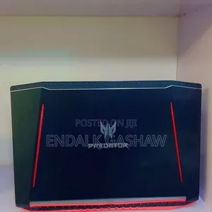 New Laptop Acer Predator Helios 300 16GB Intel Core I7 SSD 1T