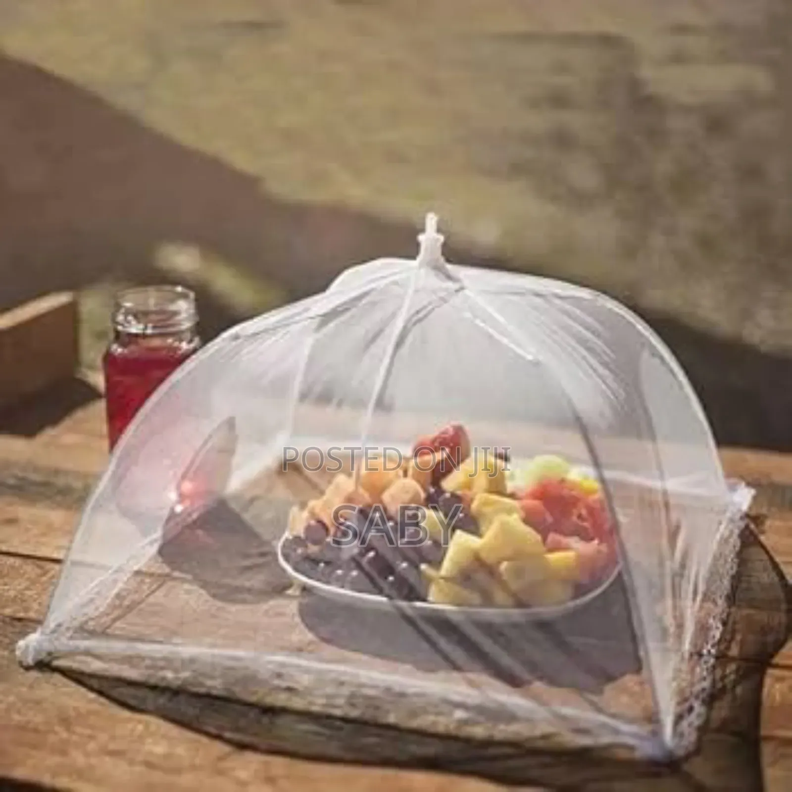 Foldable Food Cover Mesh